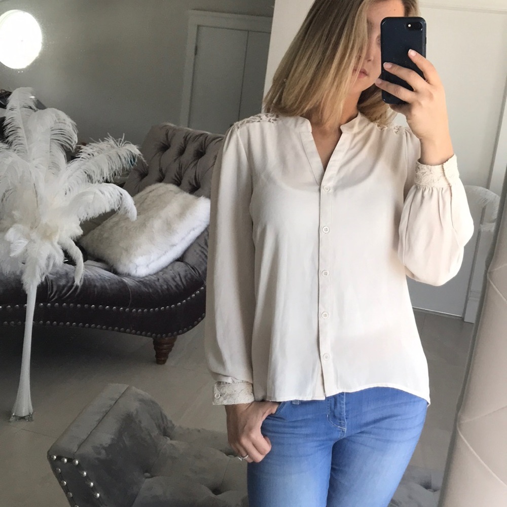 Button down